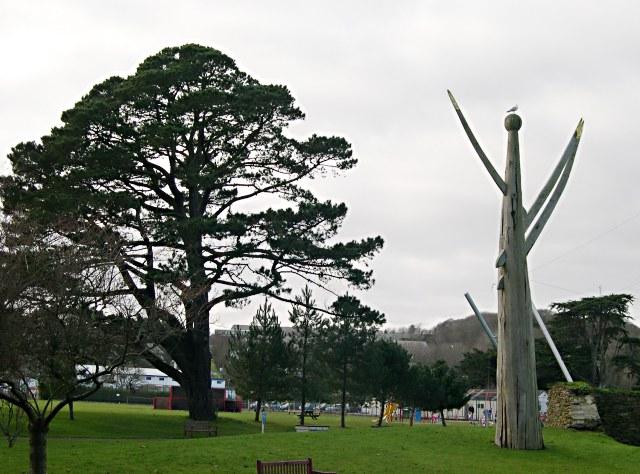 Boscawen Park, Truro photo 1