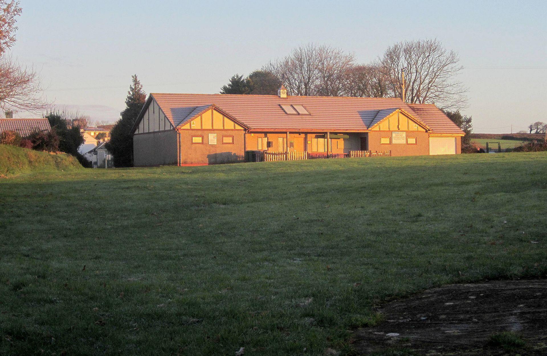 Fourgates Cricket Ground, Liskeard photo 1