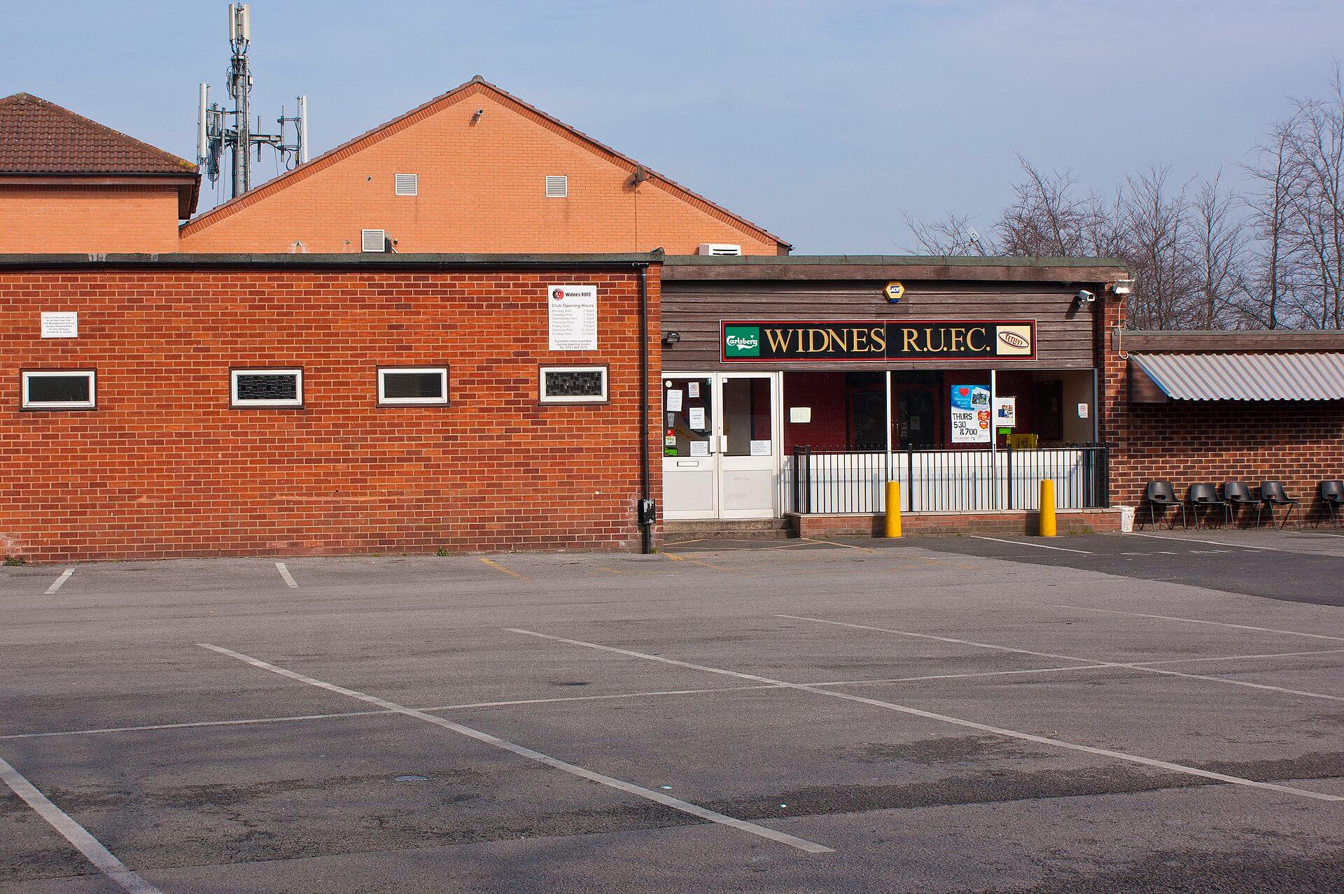 Widnes Rufc, Widnes photo 1