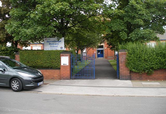 Snapethorpe Primary School, Wakefield photo 1