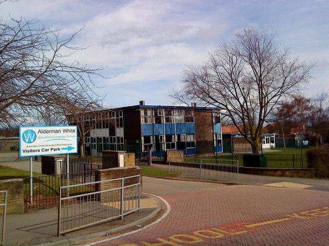 Alderman White School, Nottingham photo 1