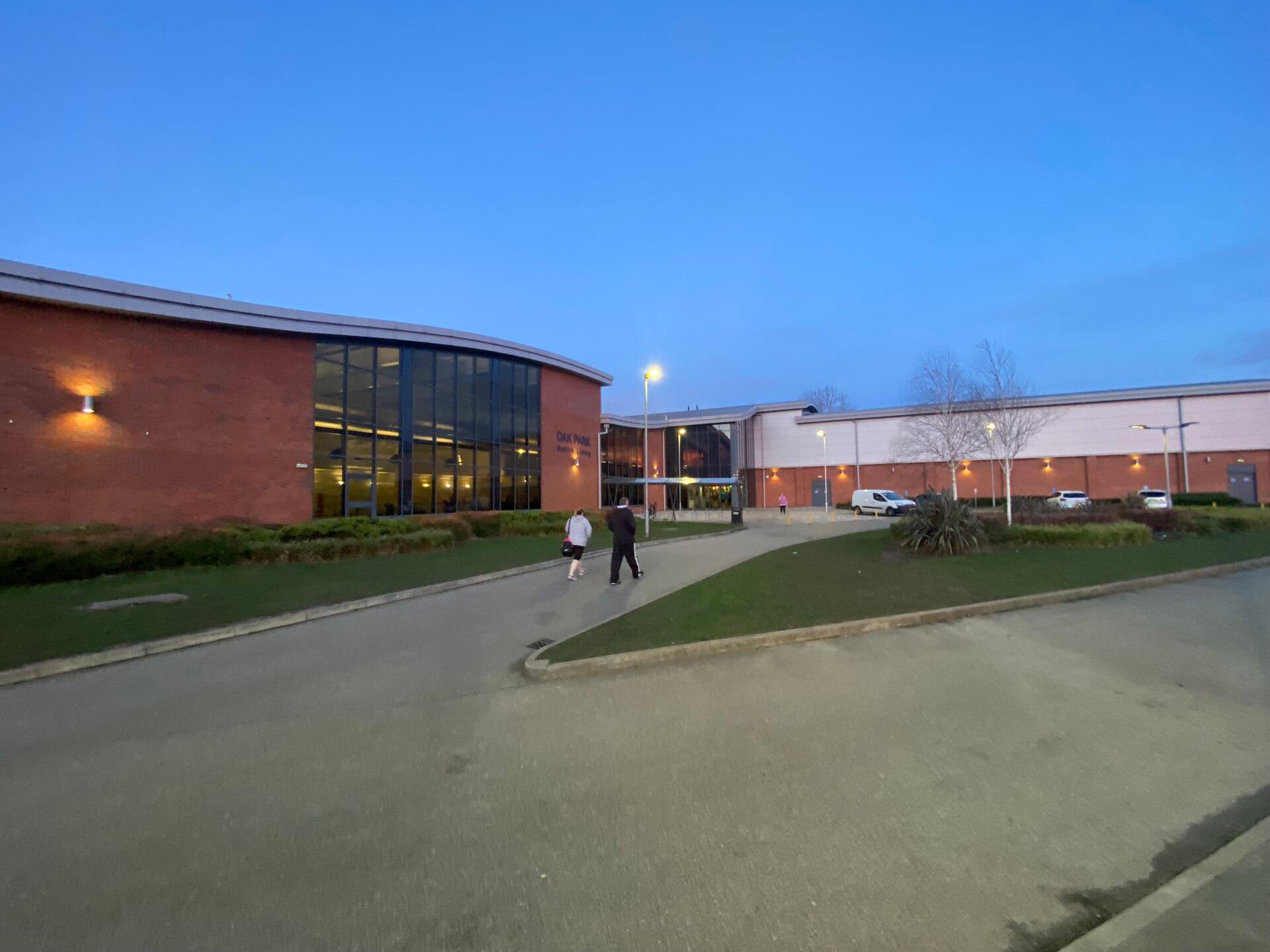 Oak Park Active Living Centre photo 1