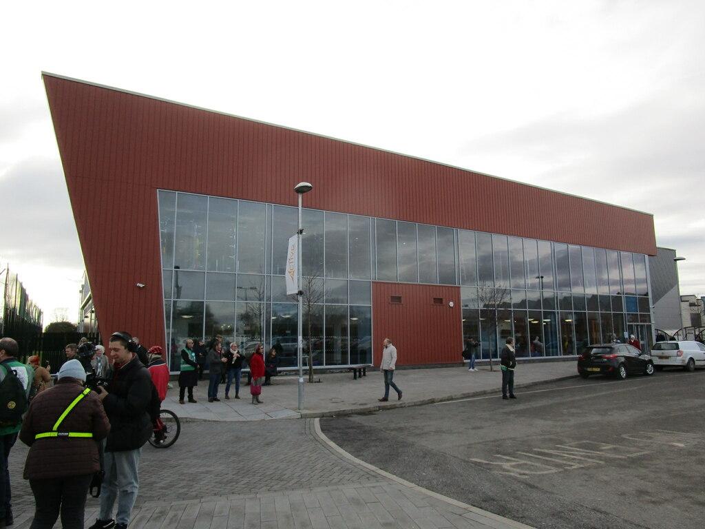 Newark Sports And Fitness Centre, Newark photo 1