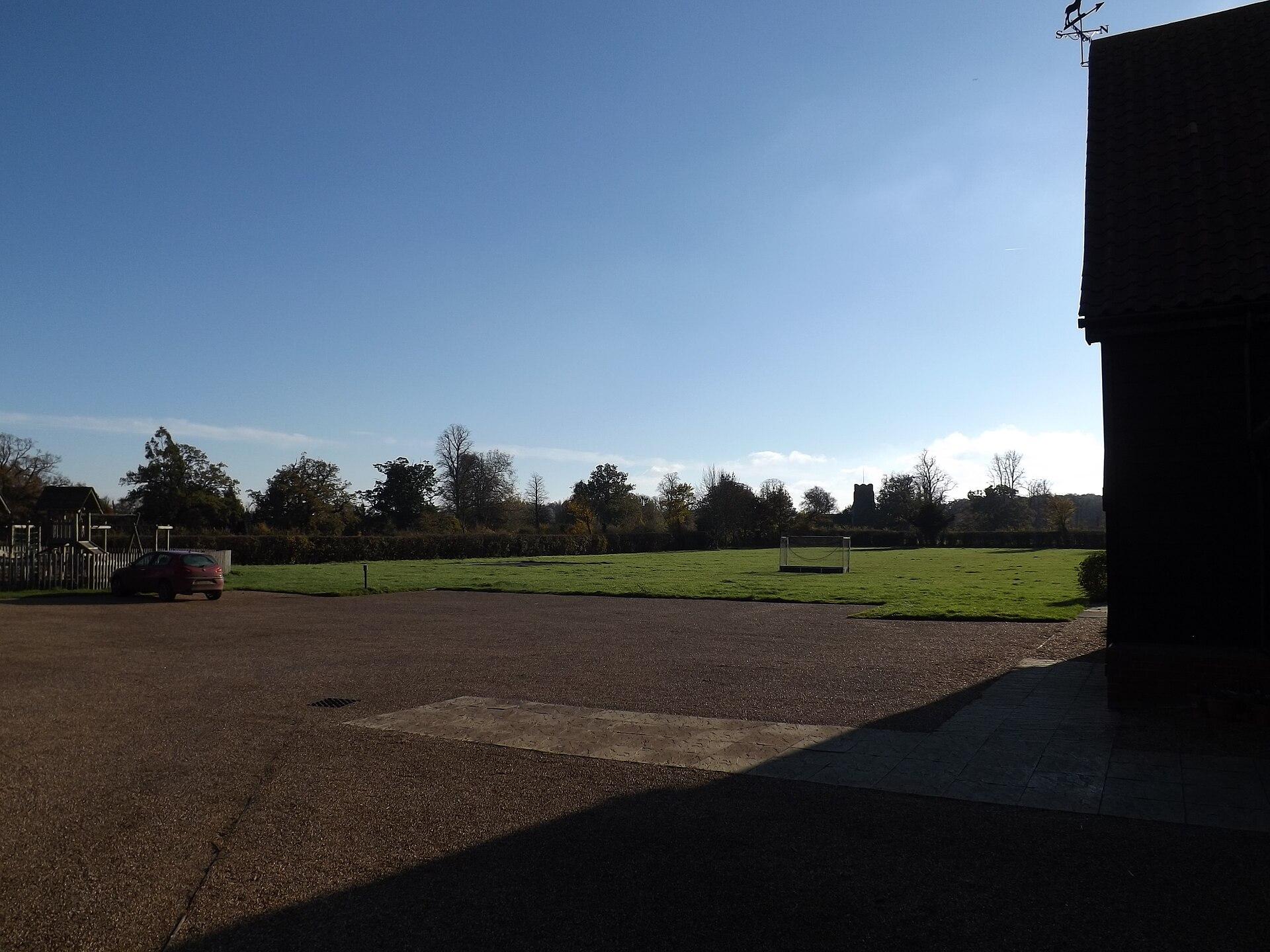 Brandeston Village Hall photo 1