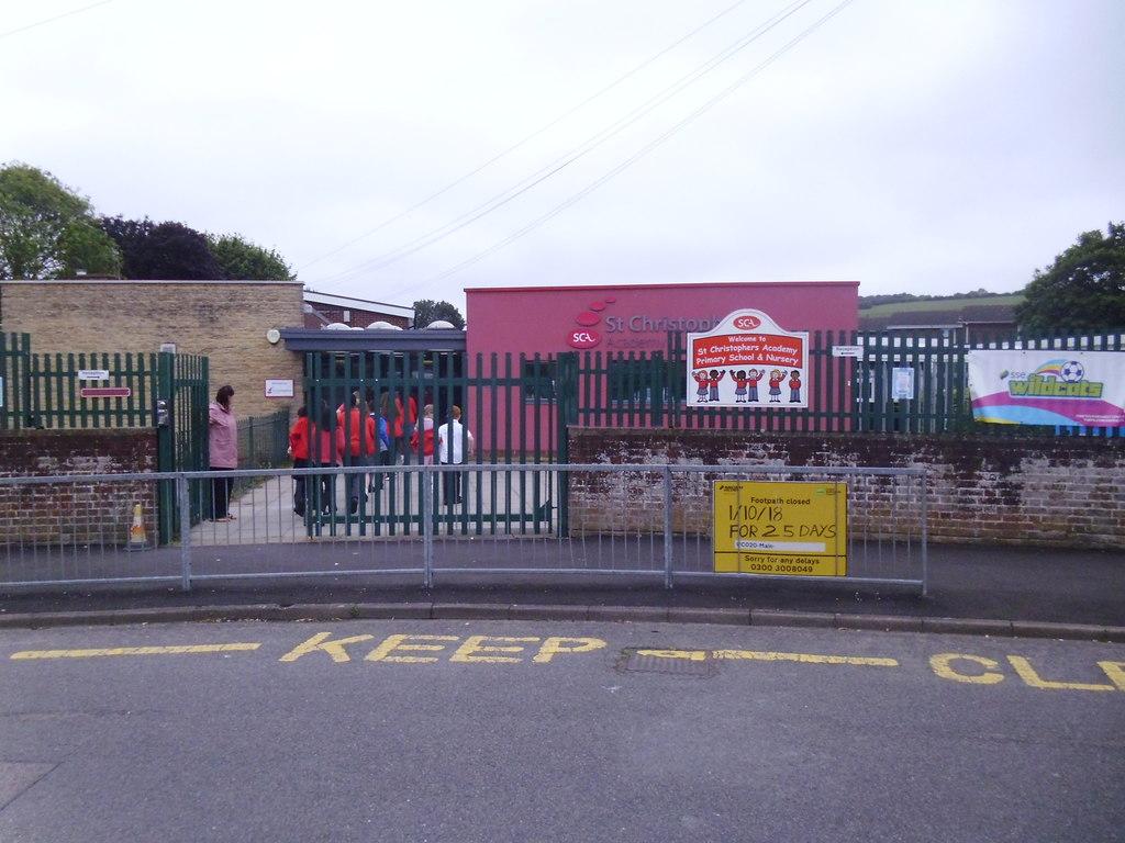 St Christophers Academy photo 1