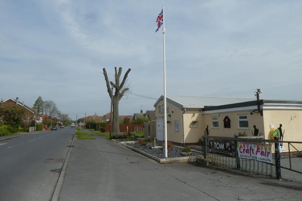 Gilberdyke War Memorial Hall photo 1