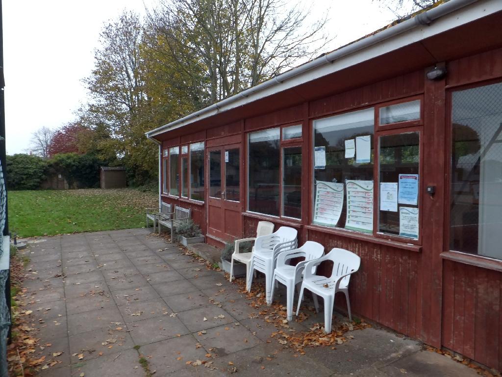 Victoria Park Tennis Club Tables, Exeter photo 1