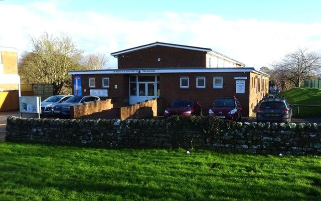 Burniston And Cloughton Village Hall photo 1