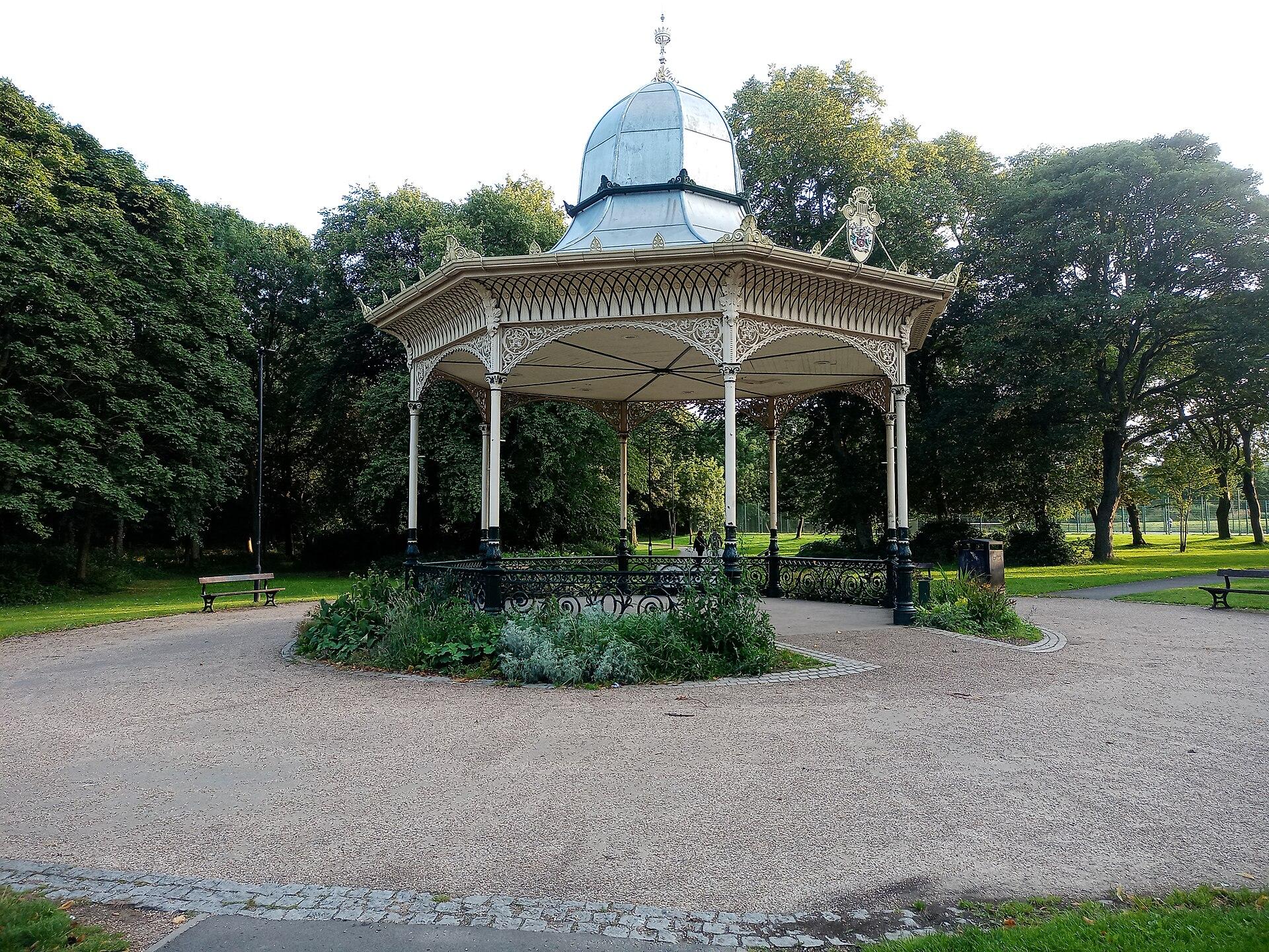 Exhibition Park photo 1