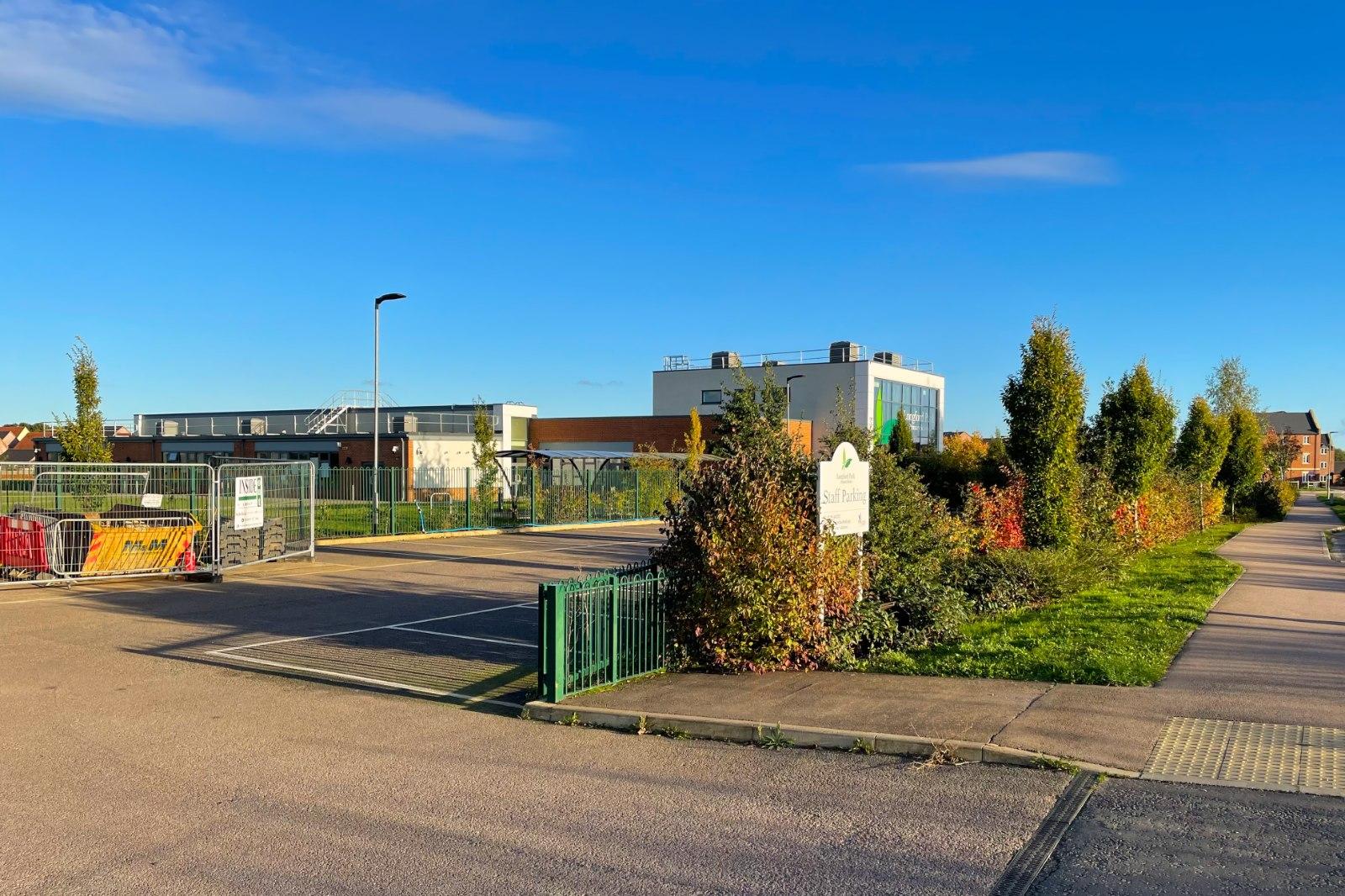 Longford Park Primary School photo 1
