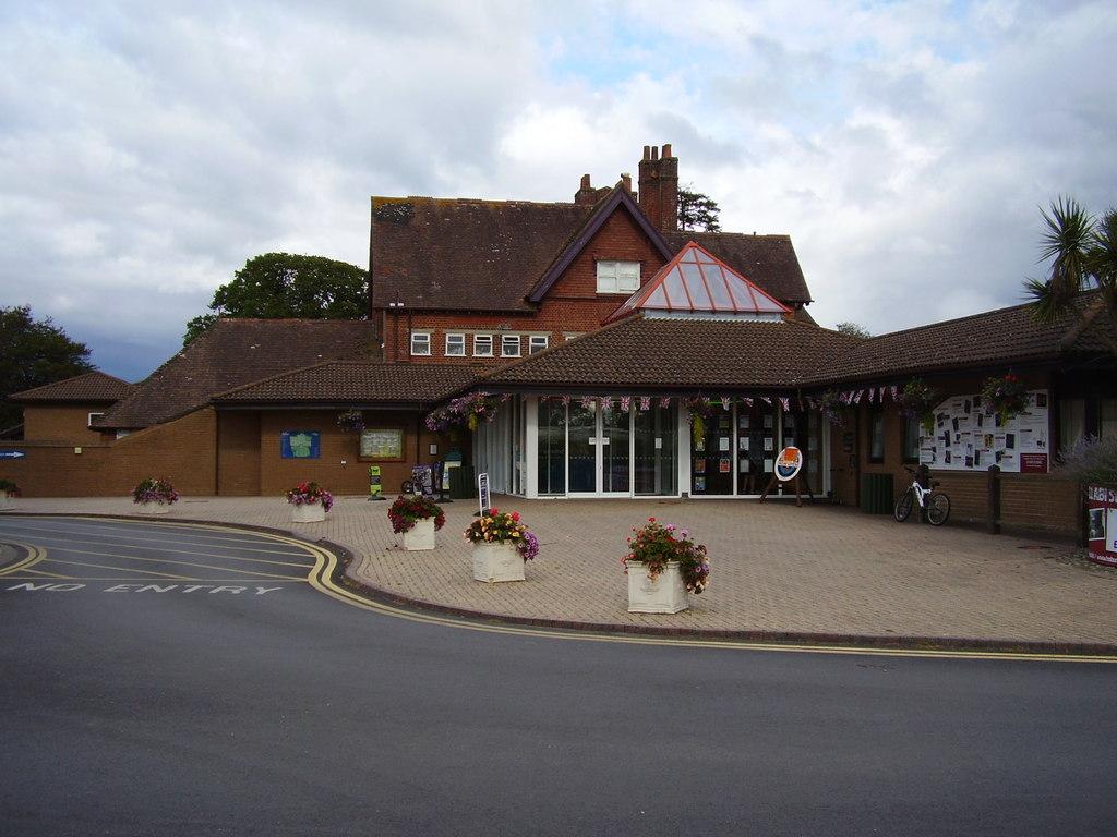 Hoburne Bashley Holiday Park photo 1