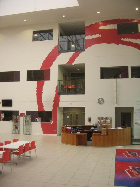 Oasis Academy Mayfield photo 1