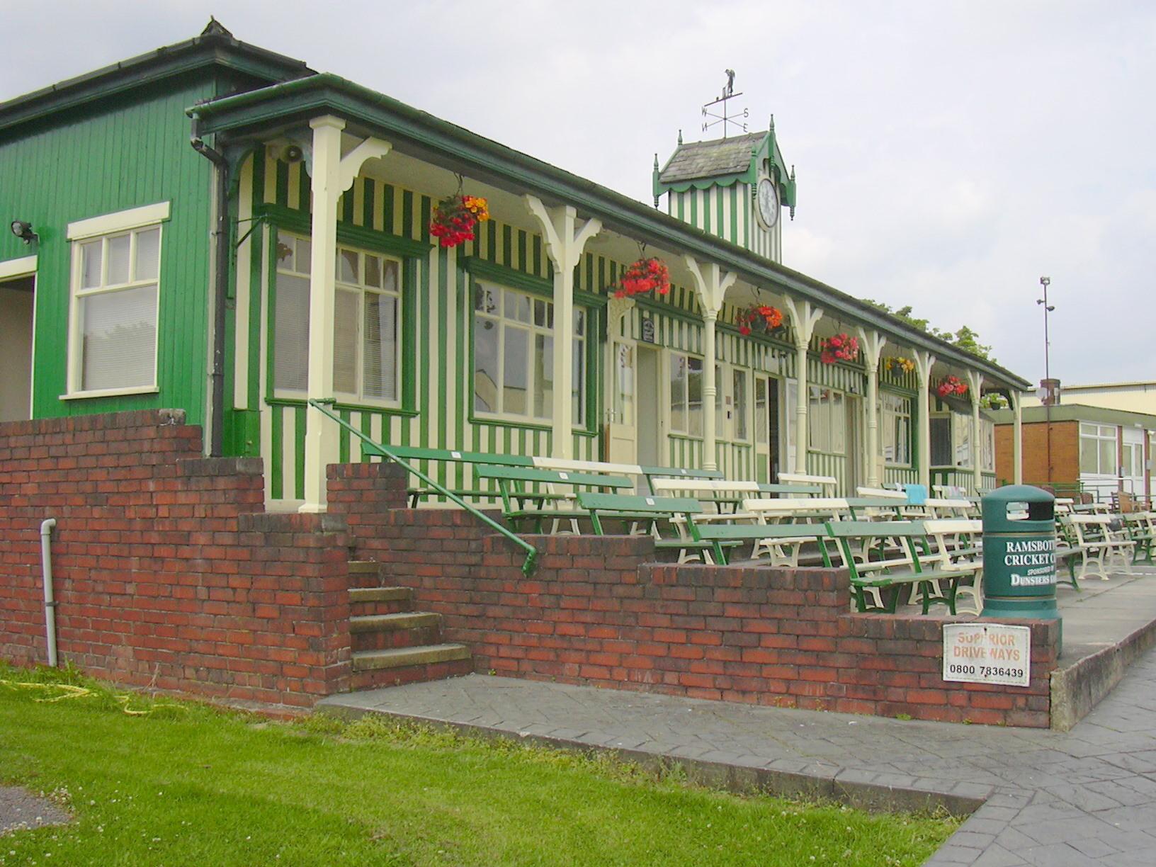 Harry Williams Riverside Stadium, Ramsbottom photo 1