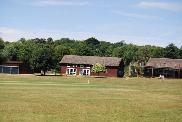 Addington Recreation Ground photo 1