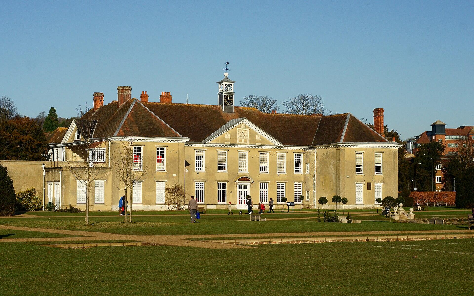 Priory Park, Reigate photo 1