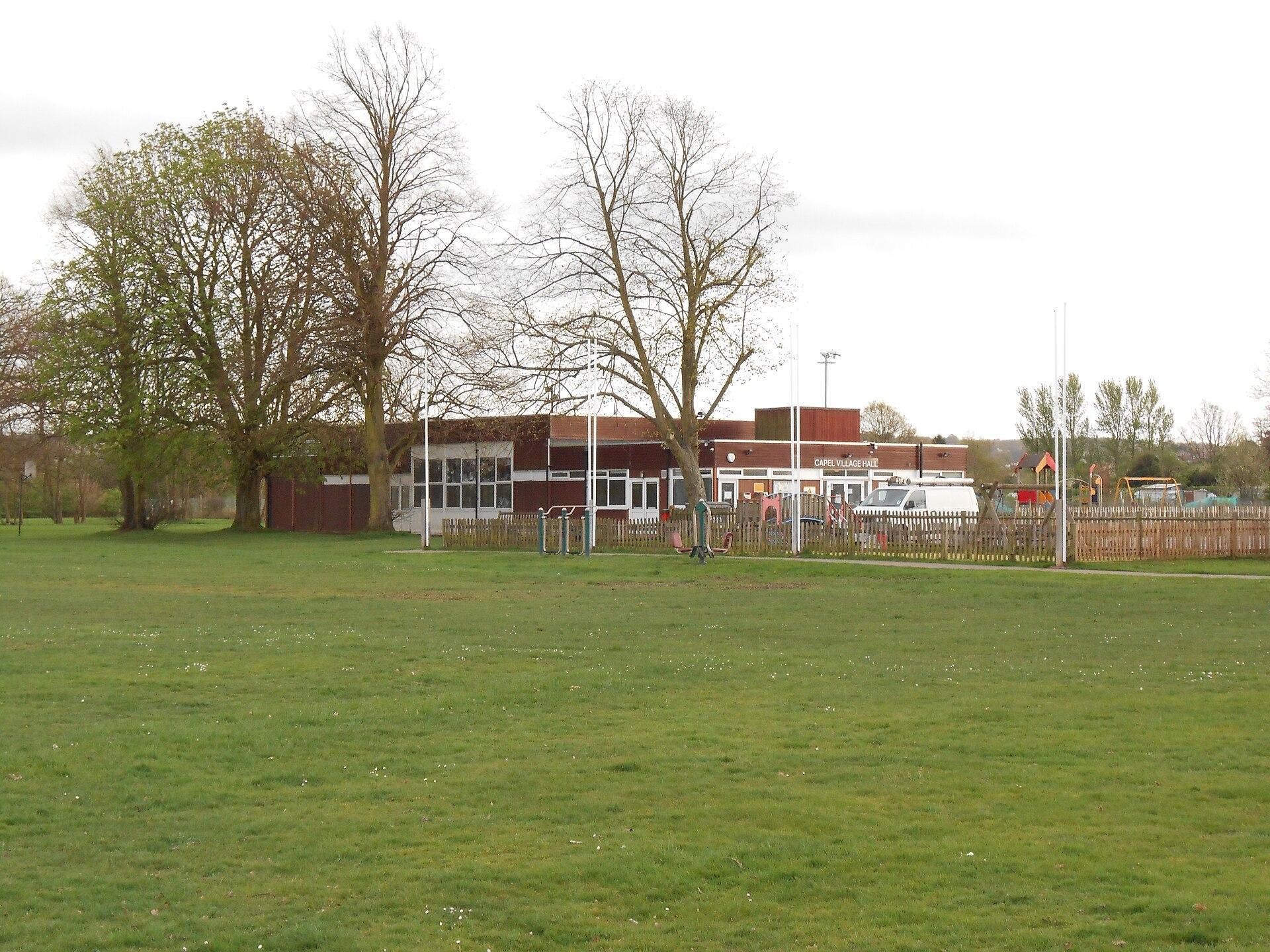 Capel Recreation Ground photo 1