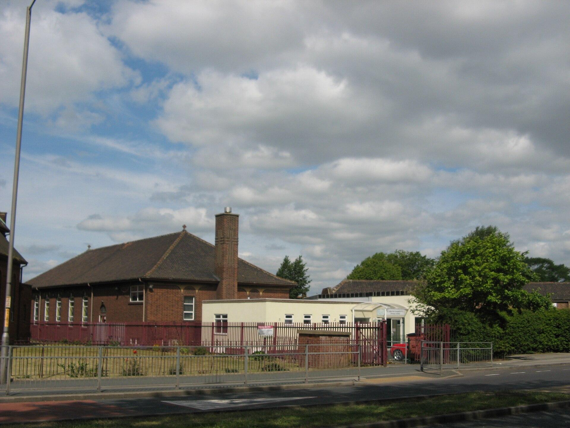 St Johns The Evangelist R.C. Primary School Tables, Billingham photo 1