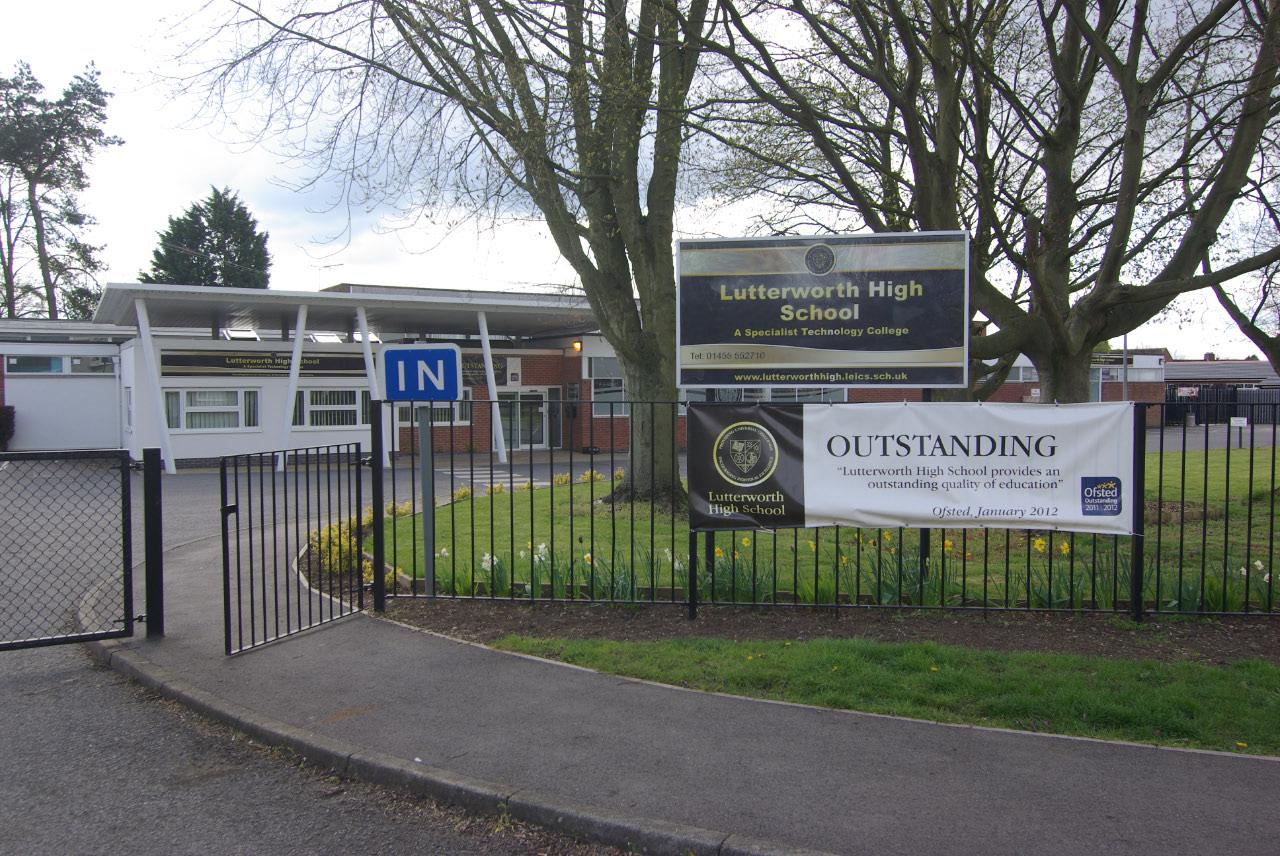 Lutterworth High School photo 1