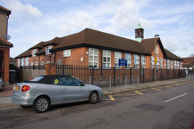 Cromer Road Primary School, Barnet photo 1
