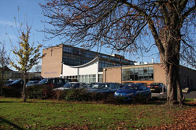 Bishop Douglass School photo 1