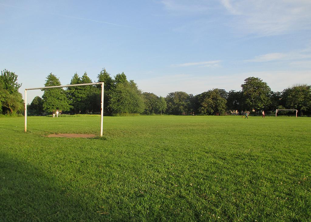 Coleridge Recreation Ground photo 1