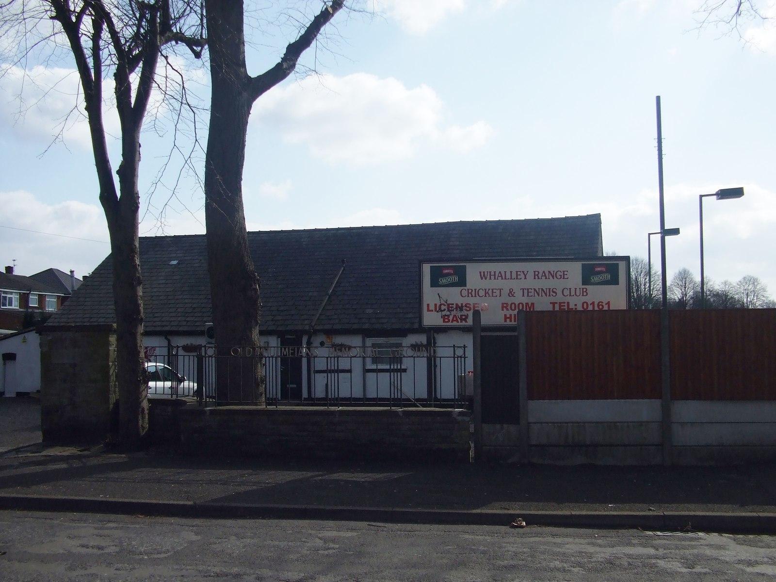 Whalley Range Cricket And Lawn Tennis Club photo 1