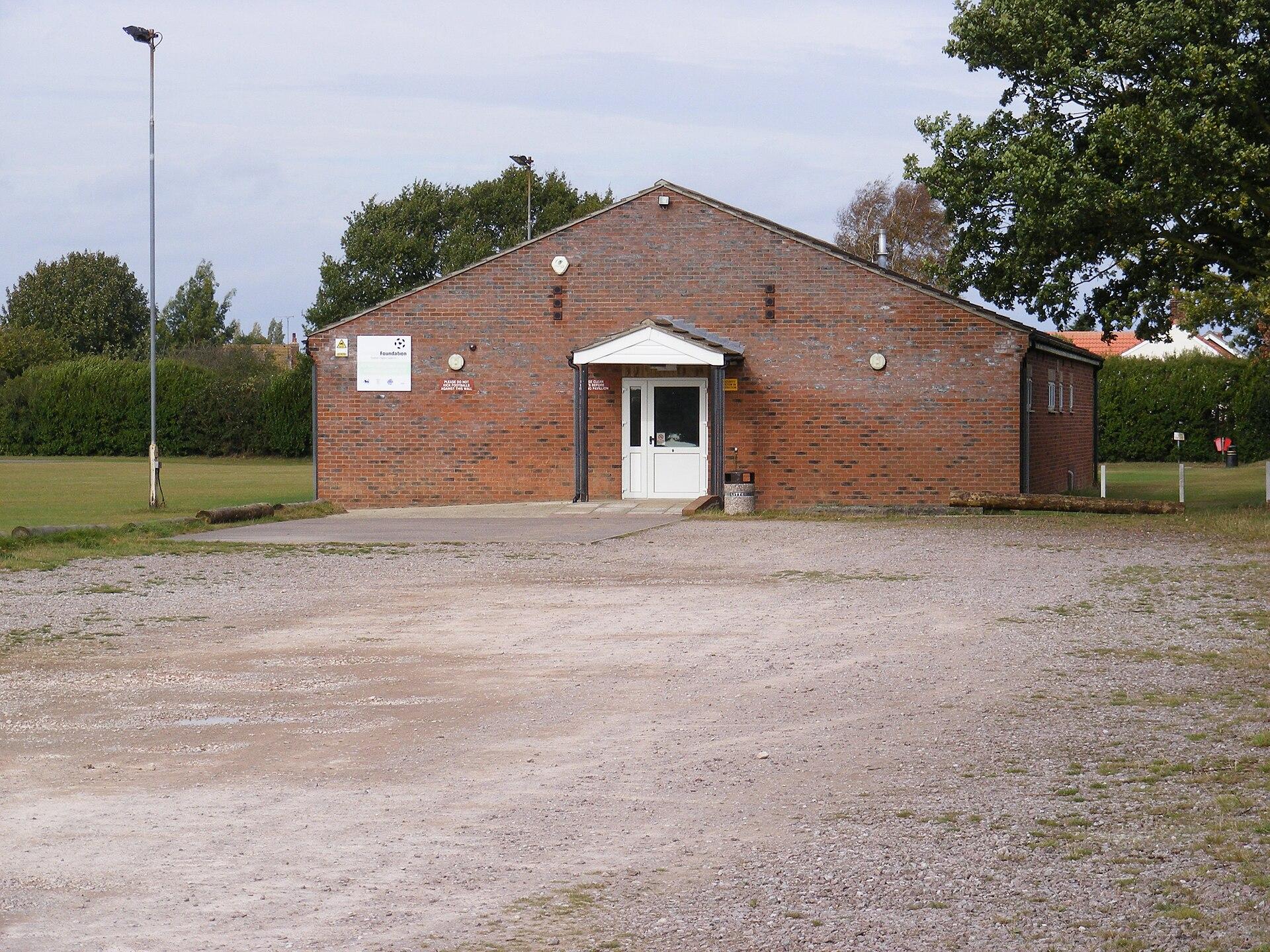 Kirton And Falkenham Recreation Ground photo 1