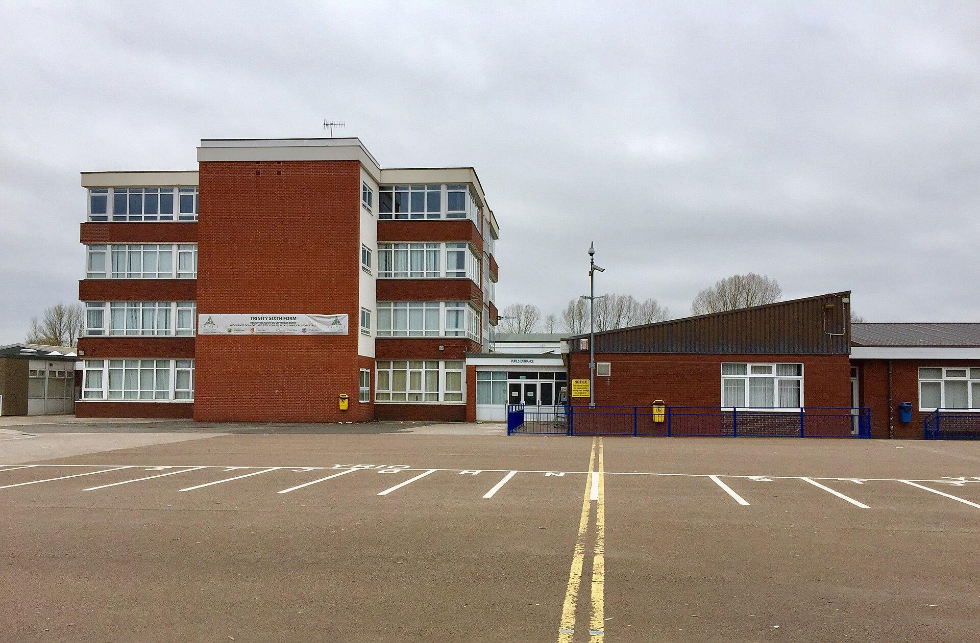St John Fisher Catholic College photo 1