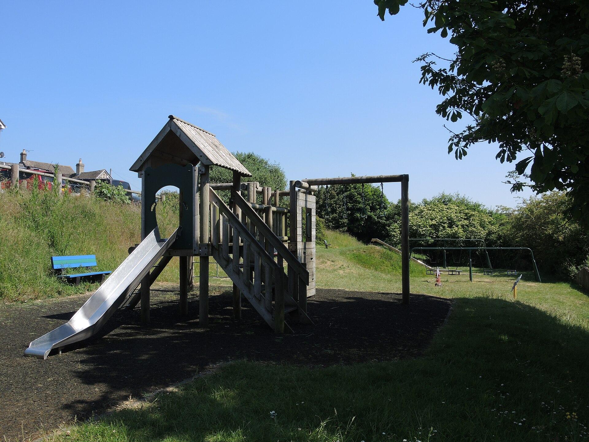 Whiteshill & Ruscombe Playing Fields photo 1