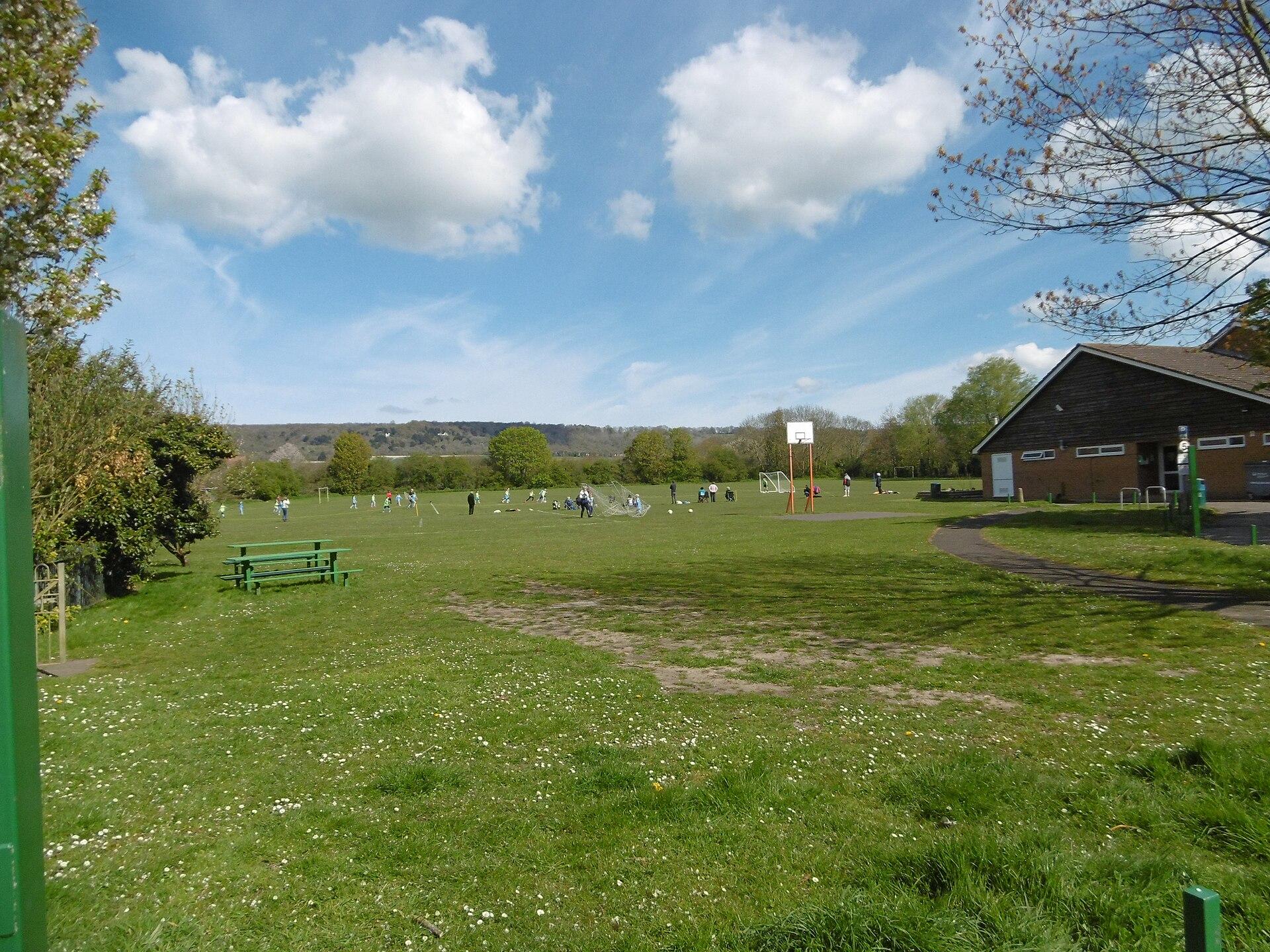 Ryarsh Playing Field photo 1