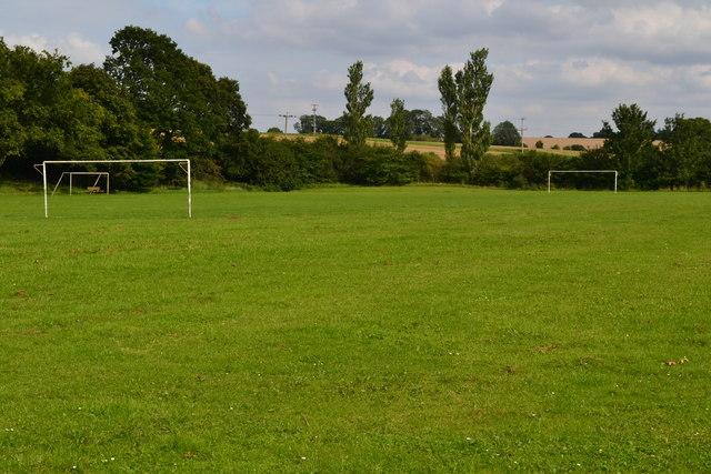 Vernham Dean Playing Field Tables photo 1