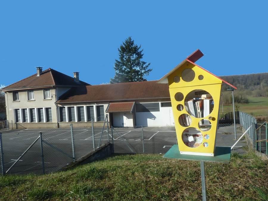 Salle Polyvalente d'Aveney photo 1