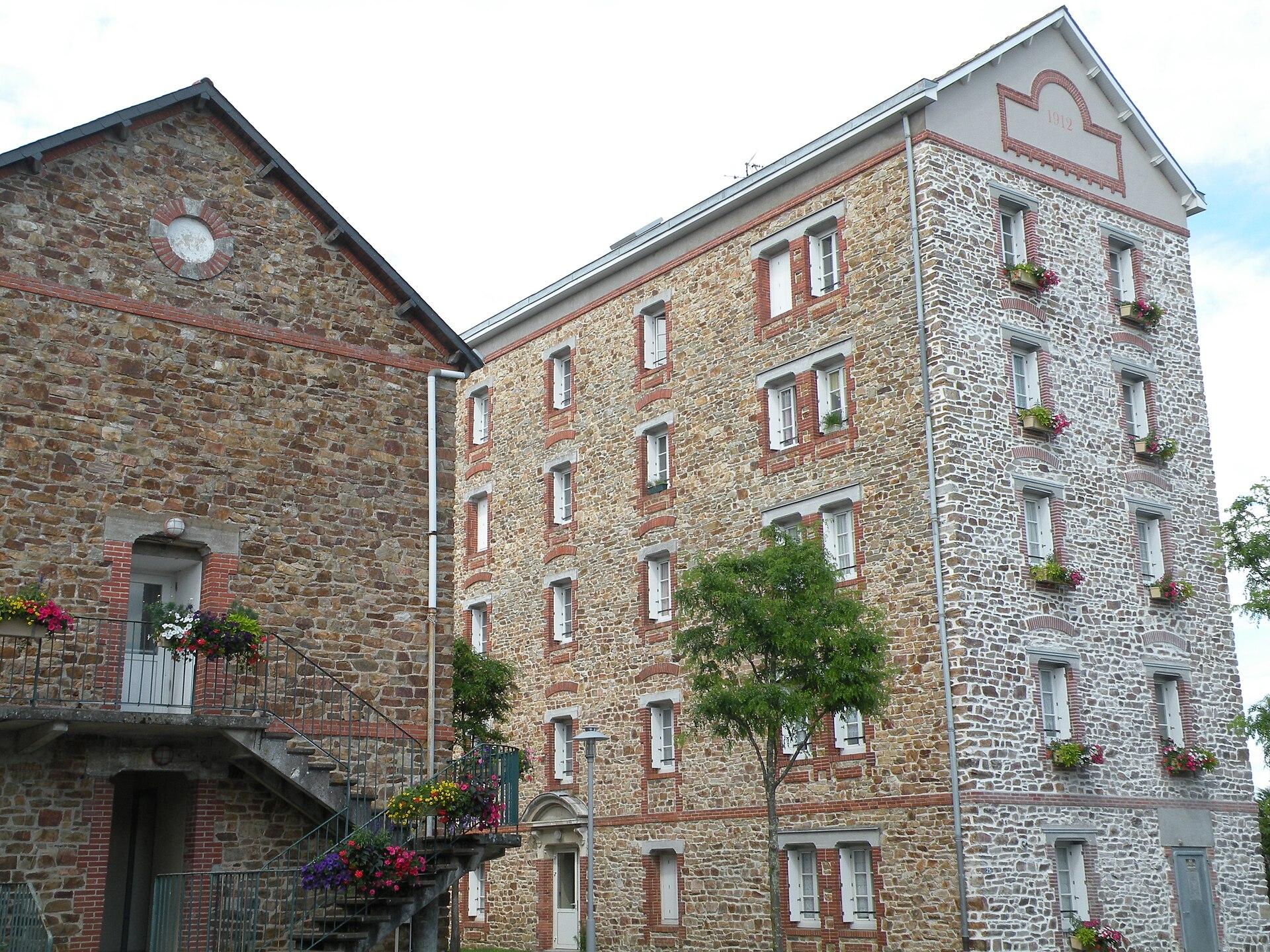 SALLES DE LA MINOTERIE, Bouvron photo 1