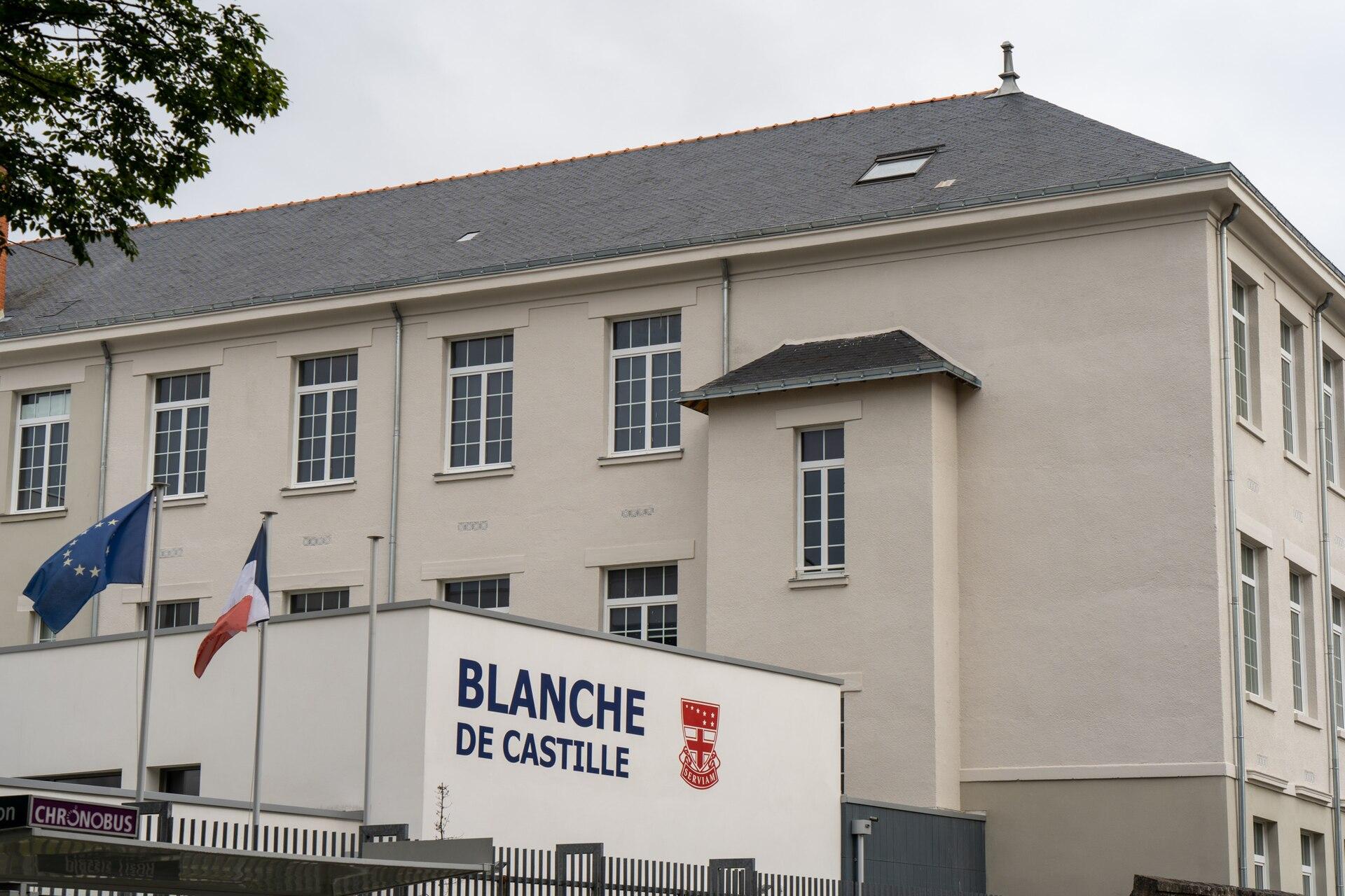 Lycée College Blanche de Castille, Nantes photo 1