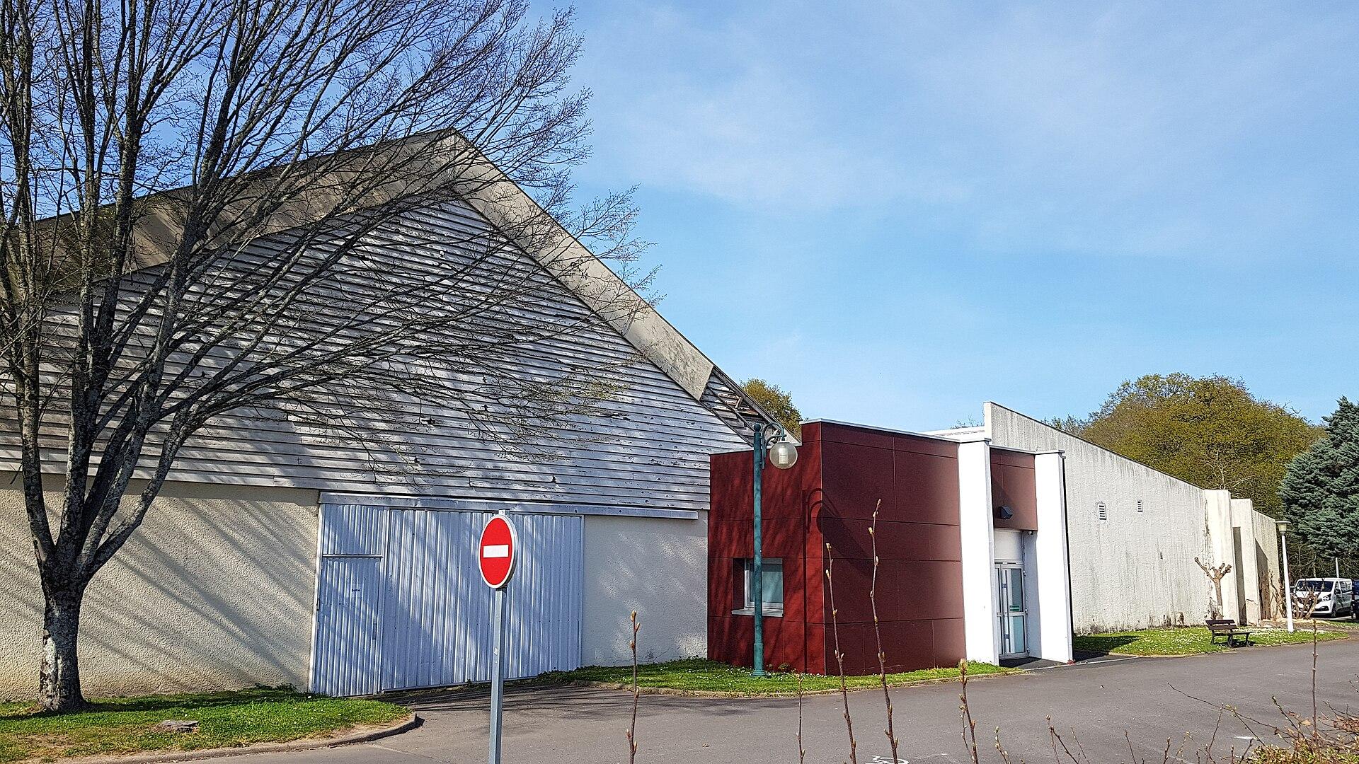 Complexe Marc Jaffret, Sainte-Luce-sur-Loire photo 1