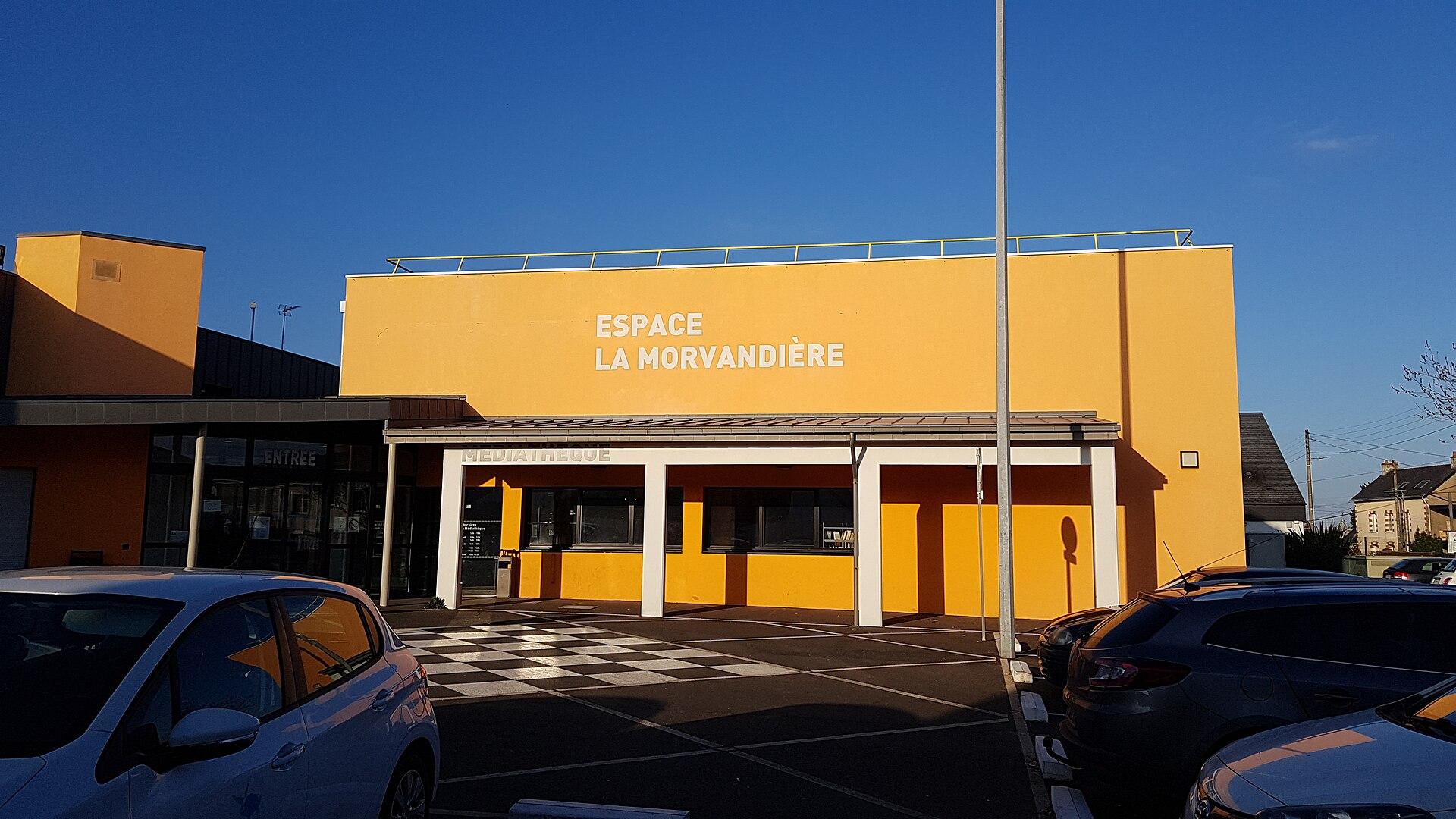 Espace de la Morvandière, Thouaré-sur-Loire photo 1