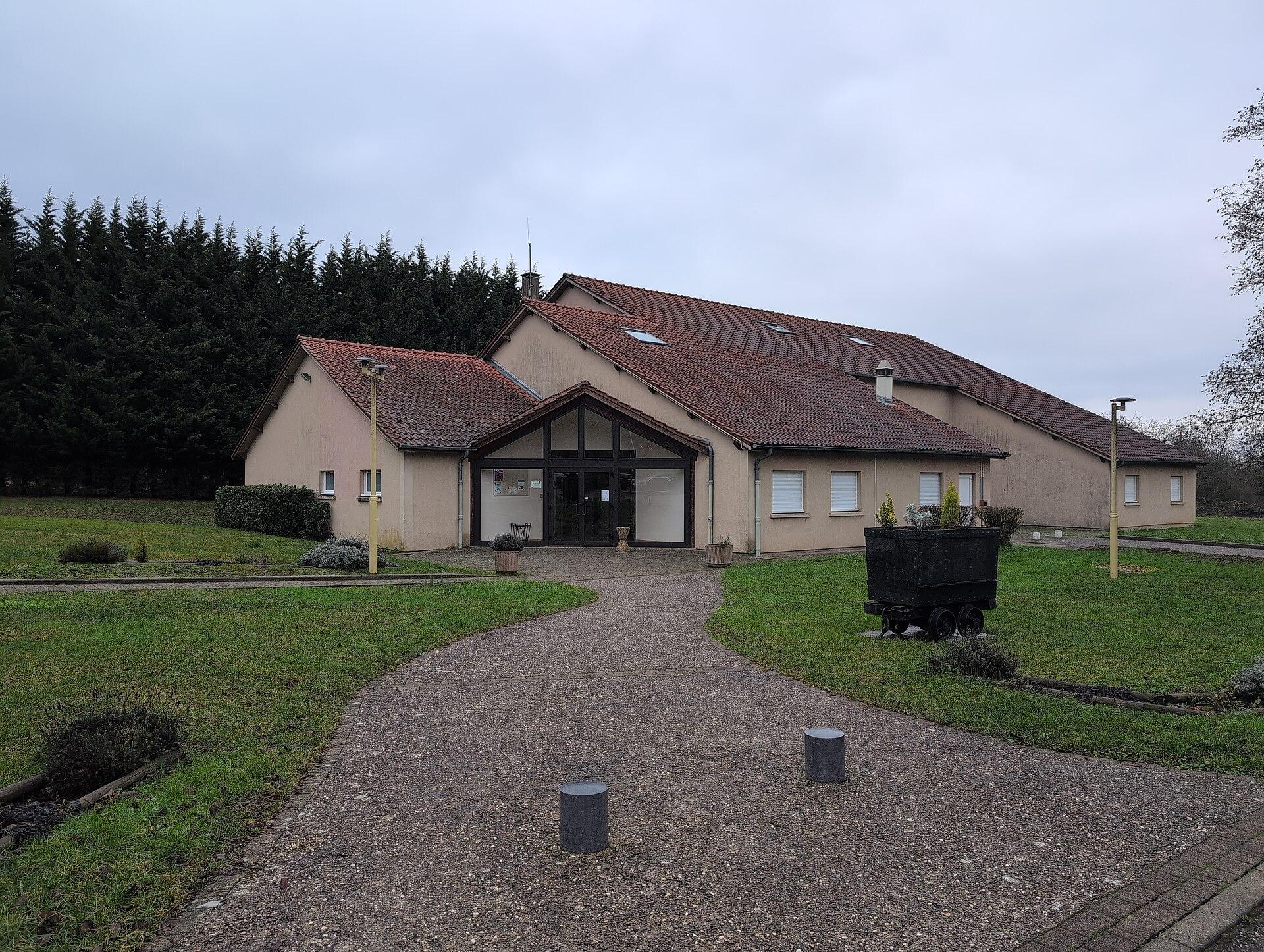 Salle polyvalente, Pierrevillers photo 1