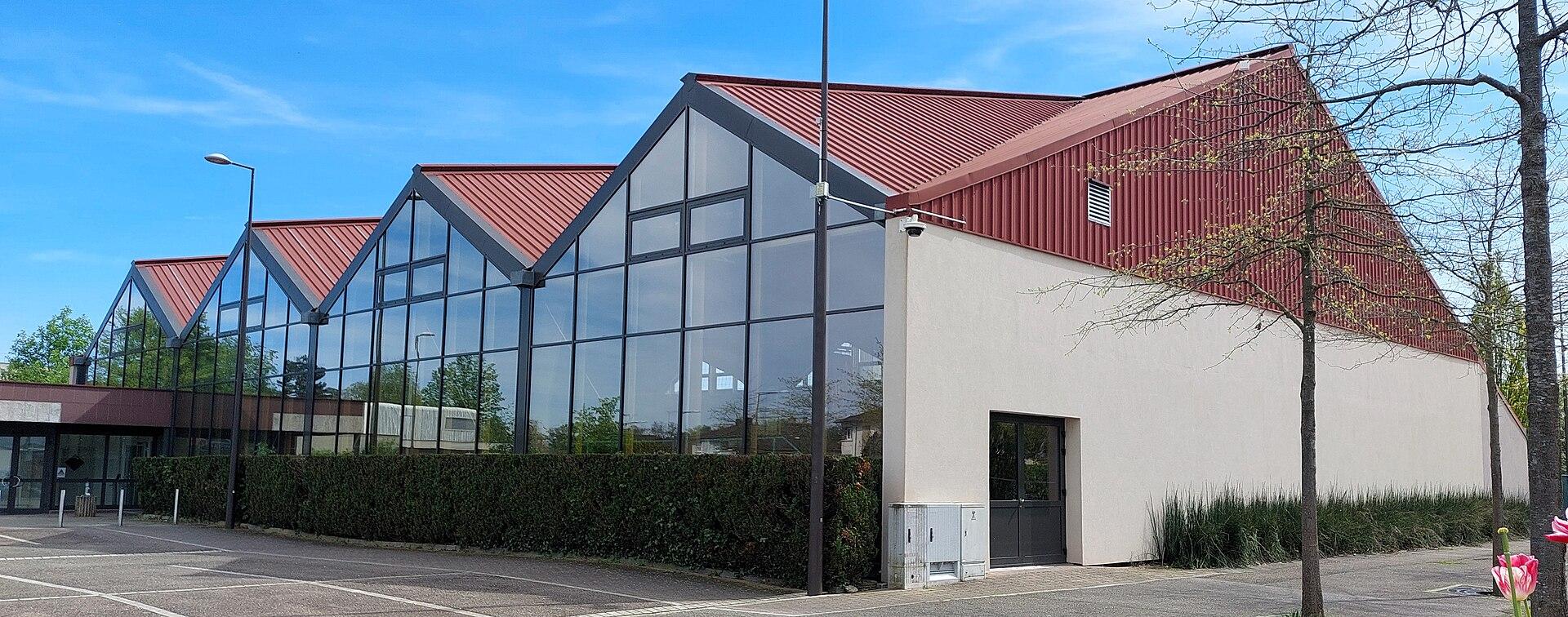 Gymnase Intercommunal, Drusenheim photo 1