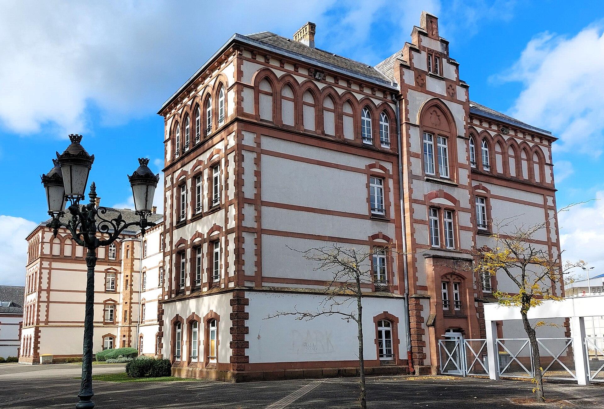 Gymnase A. Siegfried, Haguenau photo 1