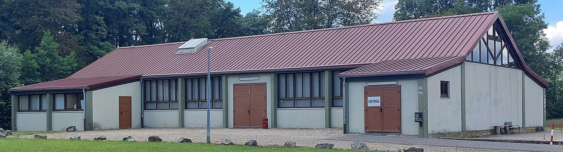 Salle Polyvalente, Kauffenheim photo 1