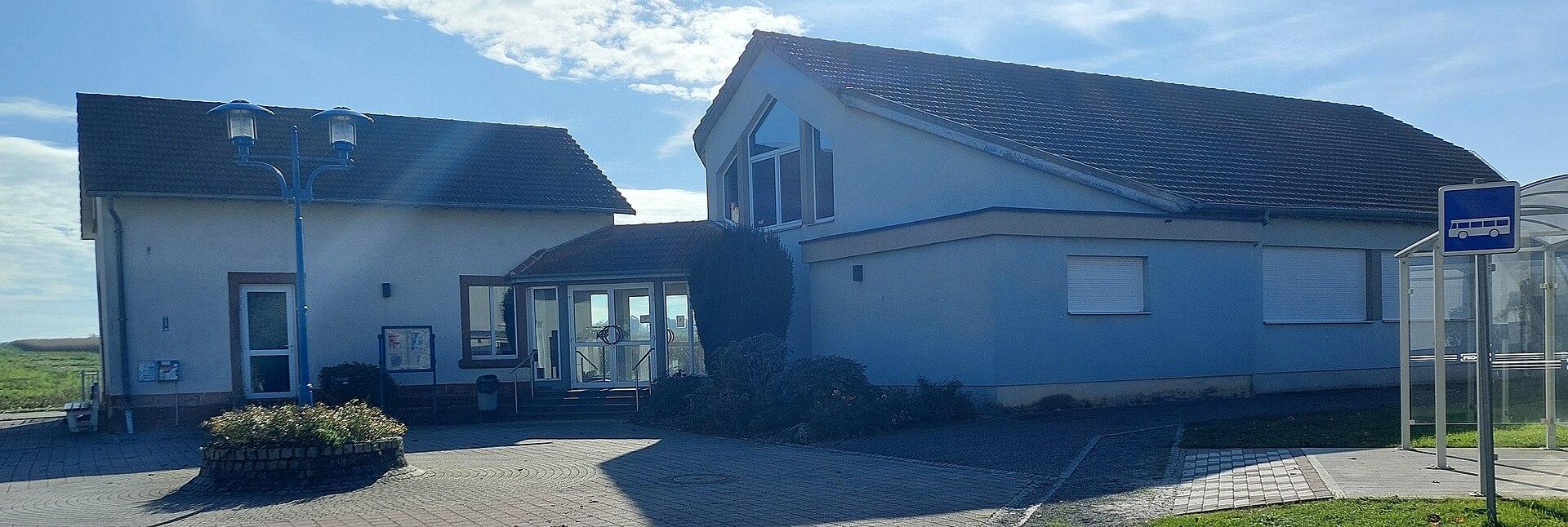 Salle Polyvalente, Scheibenhard photo 1