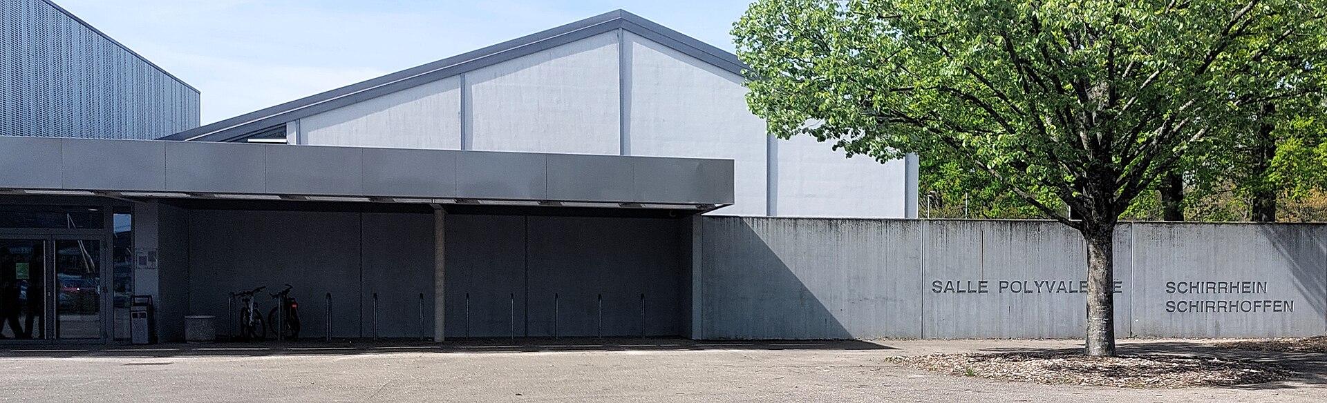 Salle Polyvalente, Schirrhein photo 1