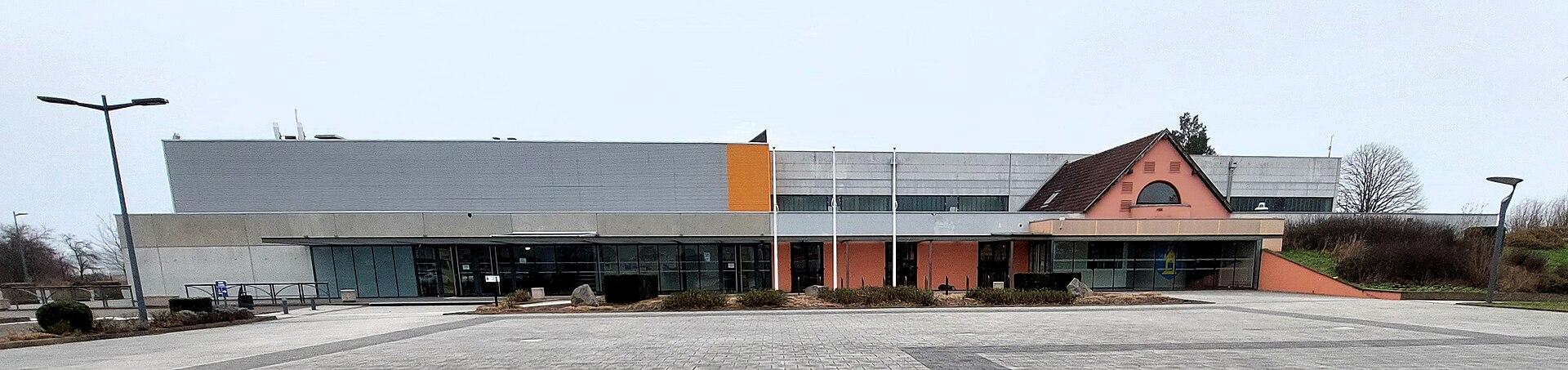 Espace "W", Weyersheim photo 1
