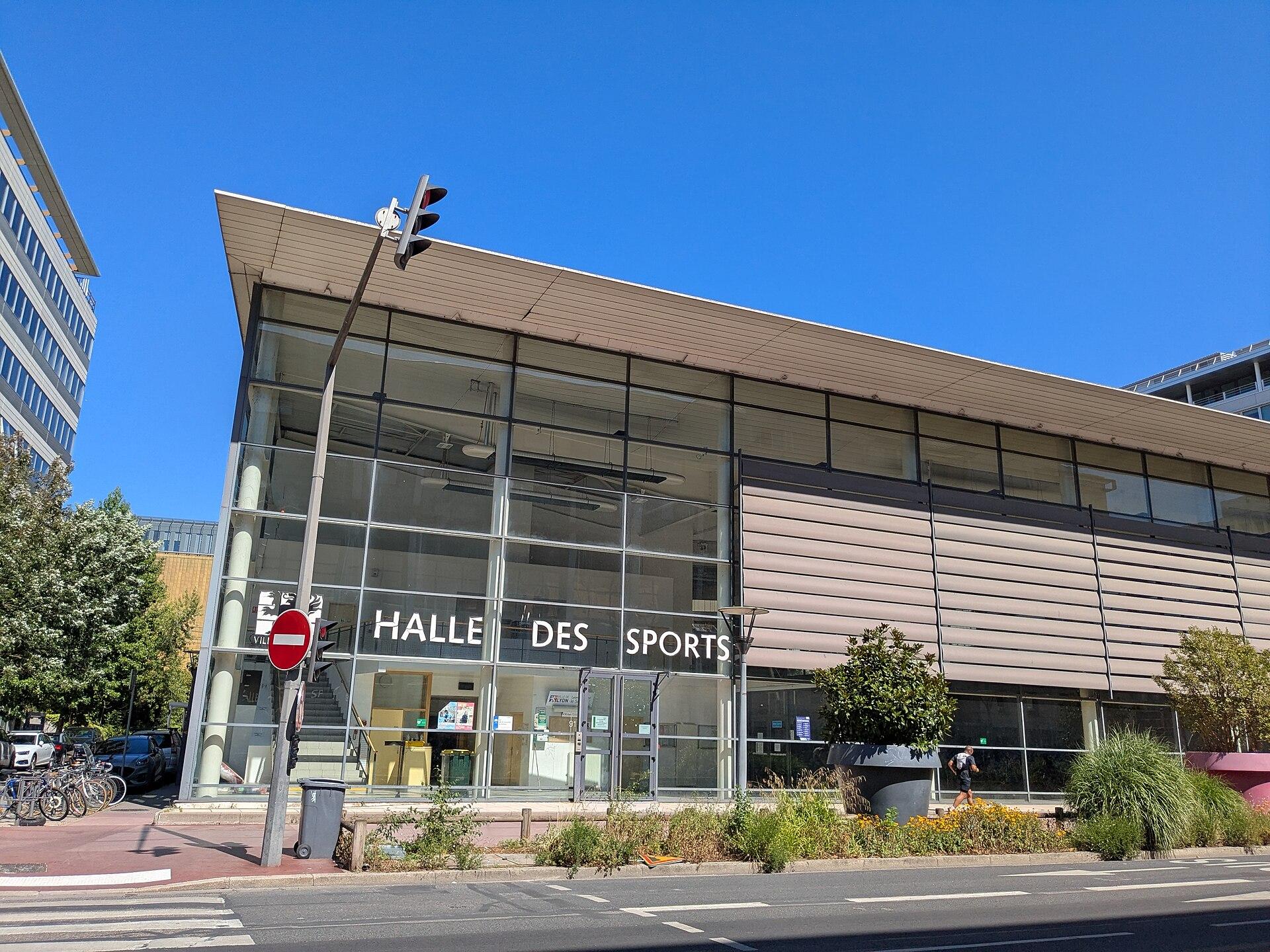 HALLE DES SPORTS photo 1