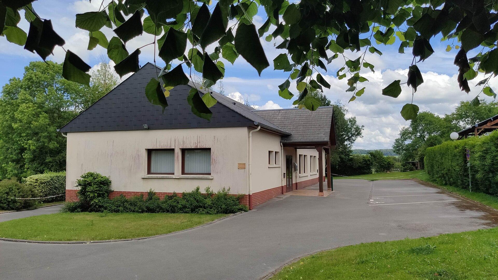 Salle Polyvalente, Ellecourt photo 1