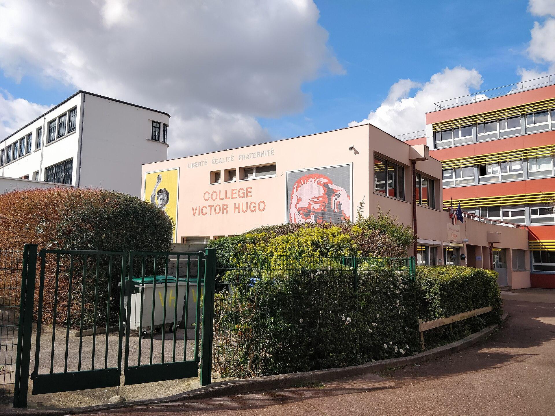College Victor Hugo, Cachan photo 1