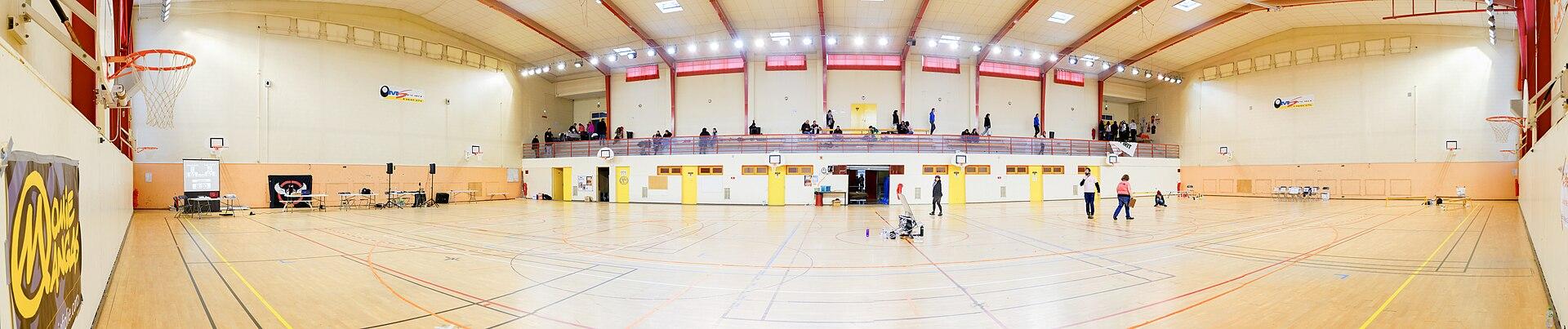 Salle des Bourroches, Dijon photo 1