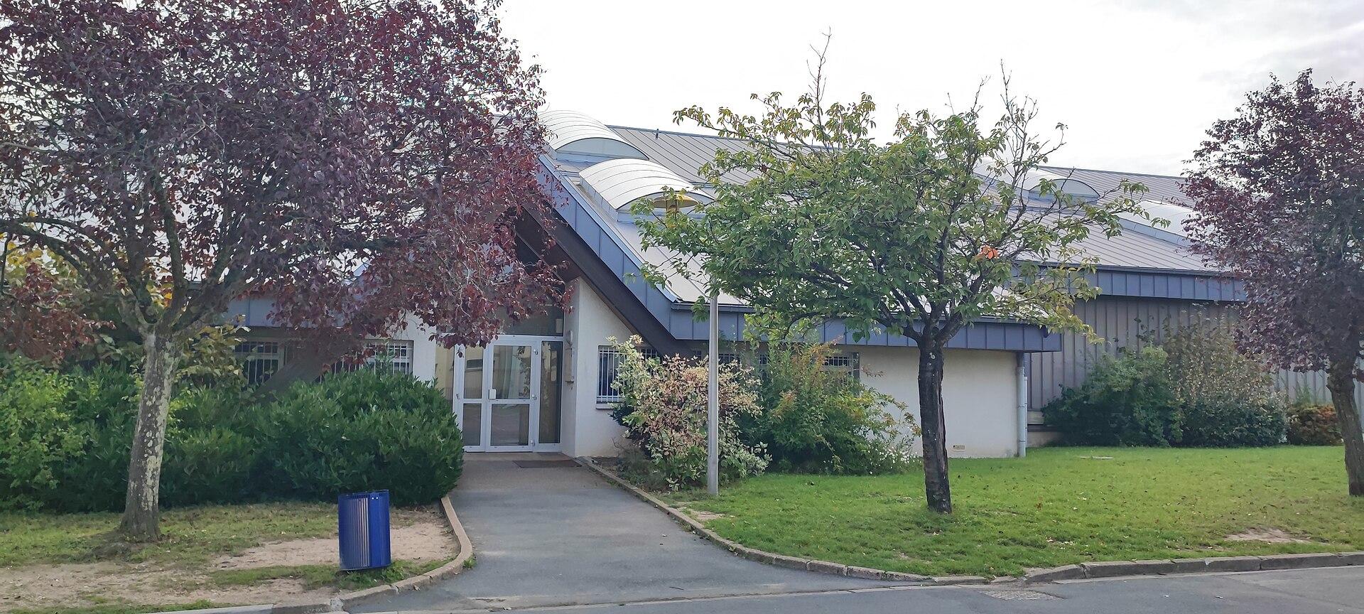 Site Sportif Les Jacobins, Fleury-les-Aubrais photo 1