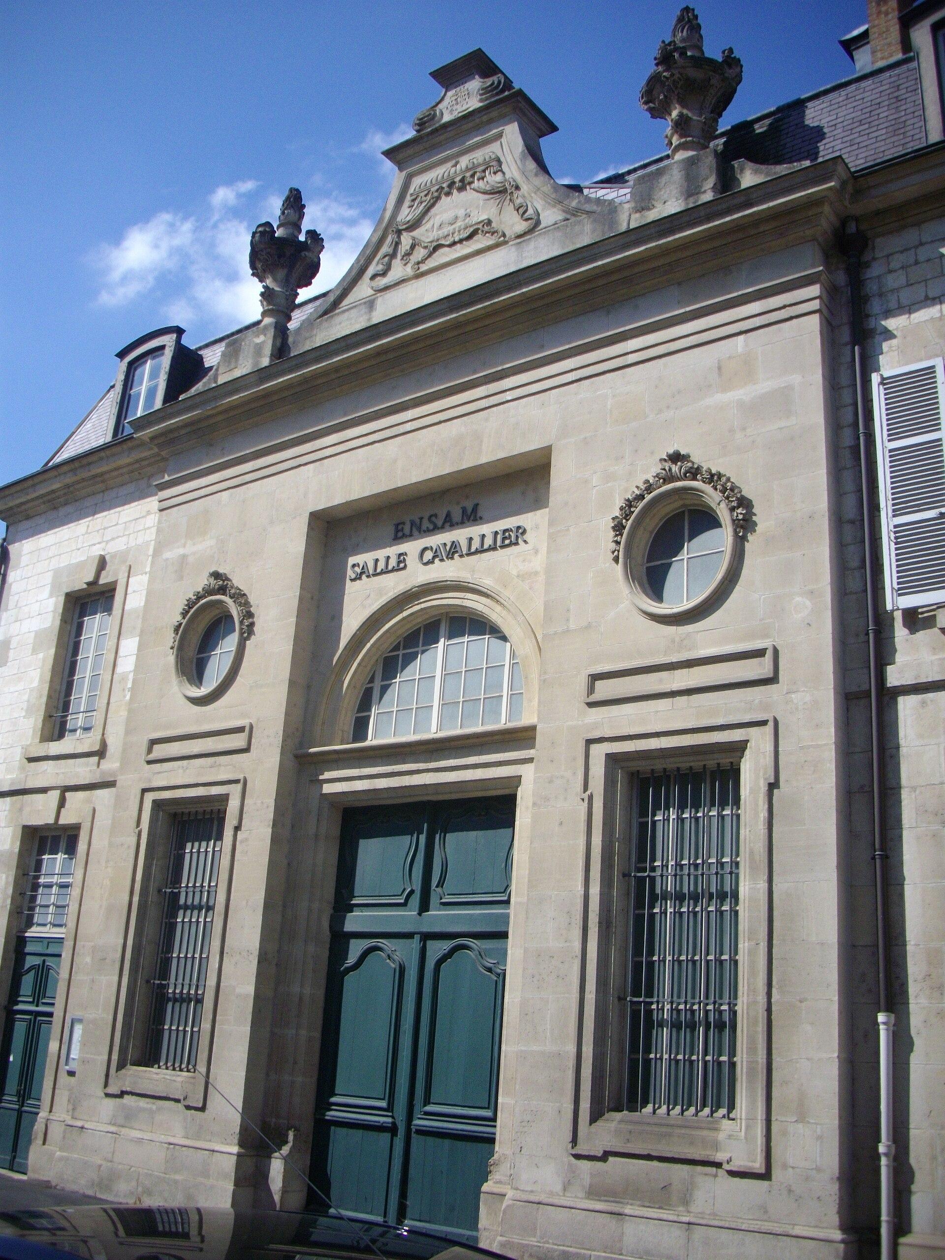 ENSAM Châlons-en-Champagne photo 1