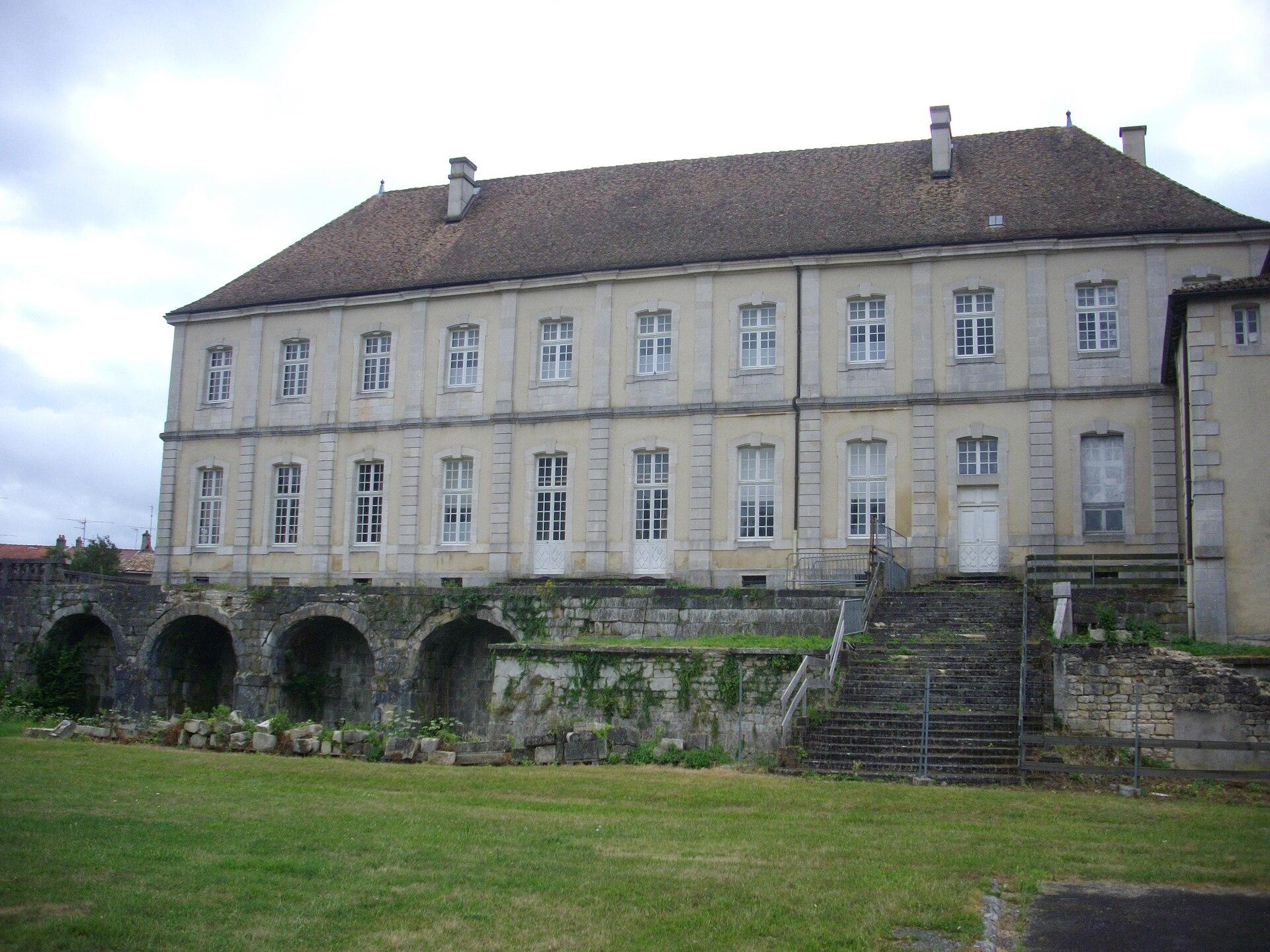 Complexe sportif - prieuré de breuil, Commercy photo 1